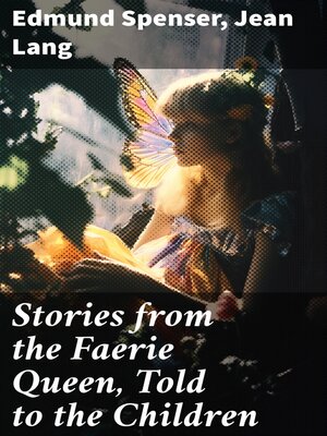cover image of Stories from the Faerie Queen, Told to the Children